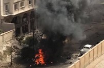 İSKENDERIYE - Mısır'da Patlama