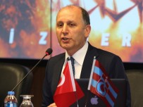 MUHARREM USTA - Muharrem Usta, başkanlık sürecini anlattı
