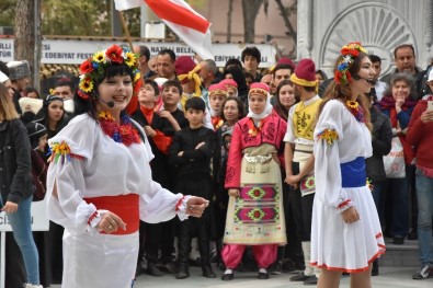 Nazilli Belediyesi 9. Kültür Sanat Ve Edebiyat Festivali Başladı