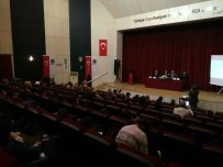 TÜRK TARIH KURUMU - Ödemiş'te Çaka Bey Ve Fetihleri Paneli Düzenlendi