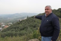 (Özel) Arazilerini Ormana Kaptıran Köylülerden Tapulu Eylem