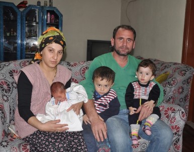 (Özel) Kırkağaçlı Ailenin Büyük Çilesi