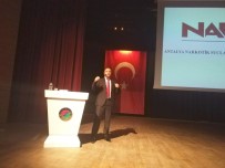 ERDEM BAYAZıT - Rehber Öğretmenlere 'Narkorehber Eğitim Modülü' Anlatıldı
