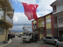 UZMAN JANDARMA - Sandıklı'Da Şehit Açısı