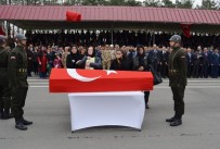 ATAULLAH HAMIDI - Şehit Doğan Törenle Memleketine Uğurlandı