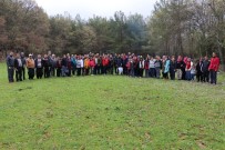 NURULLAH KAYA - Tarihi Mekanda Doğa Yürüyüşü