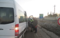 ULAŞıM KOORDINASYON MERKEZI - Tekirdağ'da Servis Araçları Plaka İhalesi