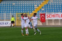 SALİH SARIKAYA - TFF 3. Lig Ankara Adliyespor Açıklaması1 UTAŞ Uşakspor Açıklaması1