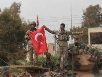 AFRİN OPERASYONU - TSK: Afrin bölgesi tamamen kontrol altında