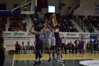 ALI ERDOĞAN - Türkiye Basketbol Ligi Açıklaması Petkim Spor Açıklaması 87 - Afyon Belediyesi Açıklaması 78