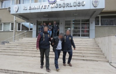 Uşak'ta Hırsızlık Yapan 20 Kişi Gözaltına Alındı