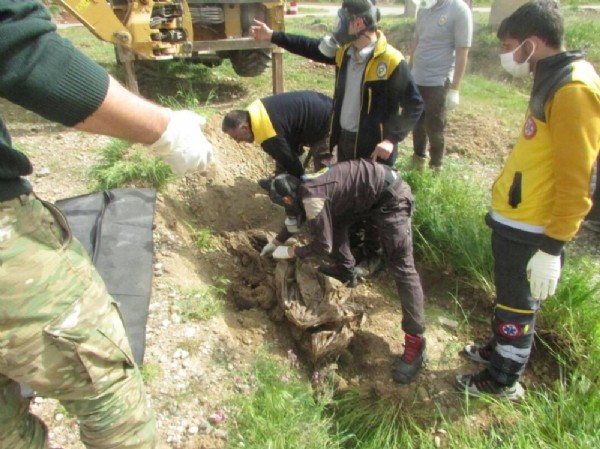 Teröristlerin bir vahşeti daha ortaya çıktı