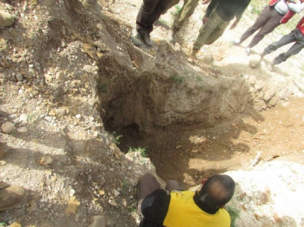 Teröristlerin bir vahşeti daha ortaya çıktı