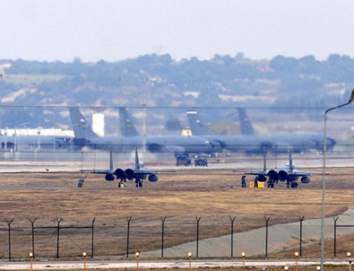 ABD'den İncirlik açıklaması