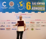 ORGANIK KIMYA - AGÜ Doktora Öğrencisine Araştırma Teşvik Ödülü