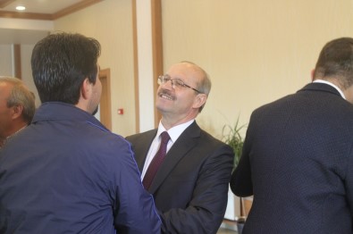 AK Parti Genel Başkan Yardımcısı Ahmet Sorgun'un Mutlu Günü