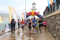 KOŞU YARIŞI - Alanya Ultra Trail Yarışı Sona Erdi