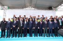 ULAŞTIRMA DENİZCİLİK VE HABERLEŞME BAKANI - Ankara-Sivas YHT Projesi'nin İlk Ray Serim Töreni