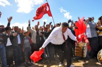 ÖZGÜR SURİYE - Arap Kökenli Tayy Kabilesi, Zeytin Dalı Harekatı Zaferini Halayla Kutladı