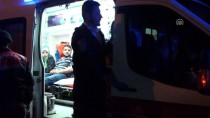 İSMAIL AYDıN - Bartın'da Trafik Kazası Açıklaması 5 Yaralı