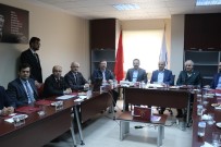 KOCAELİ VALİSİ - Başbakan Yardımcısı Işık, Hastanede İncelemeler Yaptı