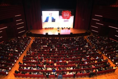 Başkan Altay Açıklaması 'Daha Güzel Bir Türkiye'yi Gençler İnşa Edecekler'