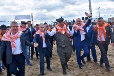 Başkan Mersinli Vatandaşla Buluşup Sorunlarını Dinledi