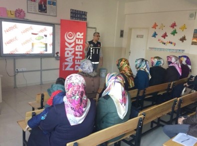 Bingöl'de 'Narko Rehber' Eğitimi