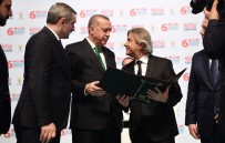 Cumhurbaşkanı Erdoğan, Beyoğlu'ndan Övgüyle Bahsetti