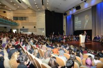 MUSTAFA BALOĞLU - Davutoğlu'ndan 'Bilgi, Bilinç Ve Ahlak' Konferansı