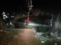 MEHMET BAYRAKTAR - Denizli'de Feci Kaza Açıklaması 5 Ölü, 1 Yaralı