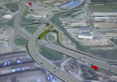 Dilovası'na Giriş Çıkışlar Yeni Proje İle Rahatlayacak