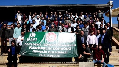 'Doğu Karadeniz-Güneydoğu Anadolu Kardeşlik Projesi'