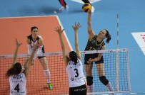 ECZACıBAŞı - Eczacıbaşı Vitra Fenerbahçe'yi Eledi