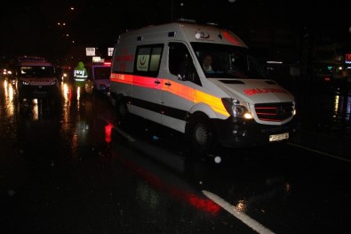 Fatih'te Kaza Açıklaması 1 Ölü