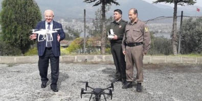 Gemlik'in Huzurunu Droneler Sağlayacak