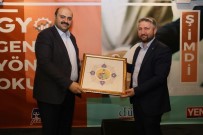 MANEVIYAT - Genç Yönetici Okulu Başkan Orhan İle Start Aldı