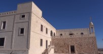 RAHİP - Gercüş'te Tarihi Manastır Ziyarete Açıldı