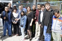 ÇANAKKALE ZAFERI - Görsem'in Özel Çocukları Çanakkale Şehitlerini Andı