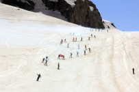 ÖZEL HAREKAT POLİSLERİ - Hakkari'de '2. Kar Festivali'