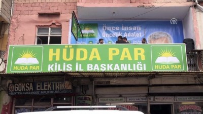 HÜDA PAR Genel Başkan Yardımcısı Yavuz Açıklaması