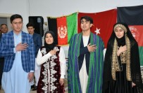 Isparta'daki Afgan Öğrencilerden 'Afganistan - Türkiye Dostluk Gecesi'