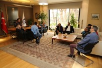 DENIZ TICARET ODASı - Japonya'dan Bodrum'a Teşekkür