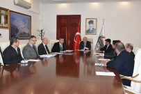 ÇEVRE KIRLILIĞI - Manisa Dericiler Sitesi'nin Atıksu Arıtma Tesisi Faaliyetine Geçici Olarak Başladı