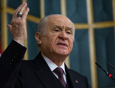 MHP Başkanlık Divanı'nda görev dağılımı