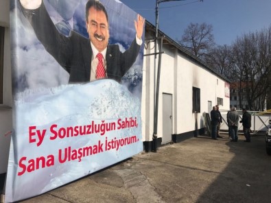 Muhsin Yazıcıoğlu Kültür Merkezi'ne Molotflu Saldırı