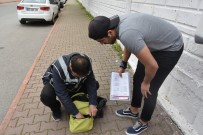 KAHVEHANE - Okul Çevrelerinde 'Çocukların Korunmasına Yönelik Denetim Uygulaması' Yapıldı