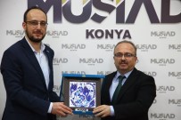 BÜYÜKELÇİLER - Prof. Dr. Akgün Açıklaması 'Afrin, Türkiye İçin Bir Dönüm Noktasıdır'