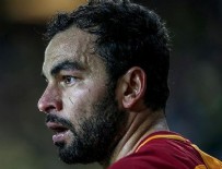 2020 AVRUPA ŞAMPİYONASI - Selçuk İnan, Milli Takım kadrosundan çıkarıldı