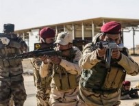 Terör örgütü PKK çekildi, Irak ordusu konuşlandı